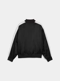 Куртки и дубленки PUMA T7 Bomber Jacket модель 633478 Фото