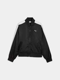 Куртки та дублянки PUMA T7 Bomber Jacket модель 633478 Фото