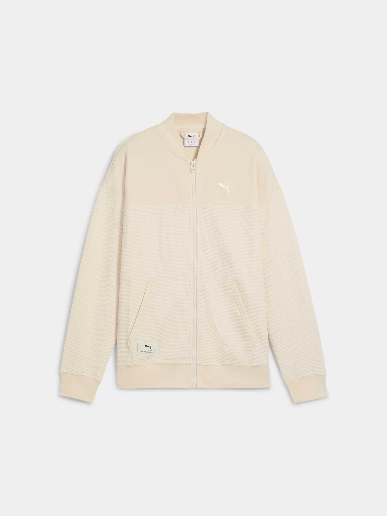Худі та світшоти PUMA Class Full-zip Jacket модель 688128 Худі та світшоти PUMA Class Full-zip Jacket модель 688128 Фото