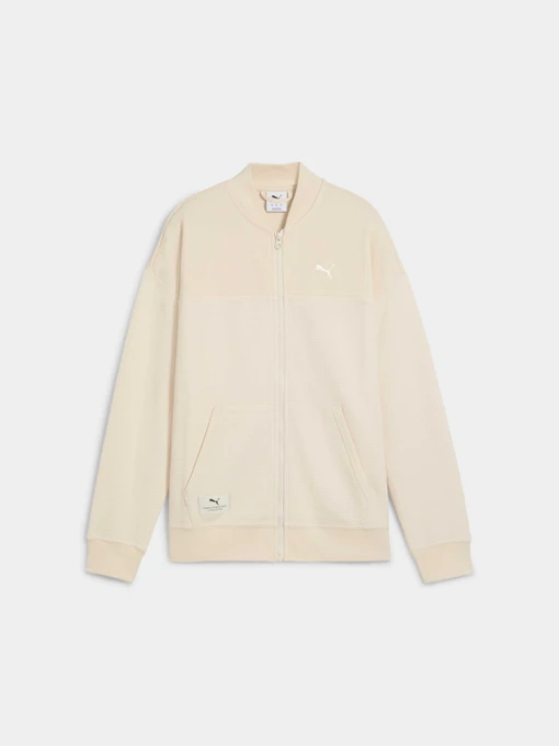 Худі та світшоти PUMA Class Full-zip Jacket модель 688128 Фото