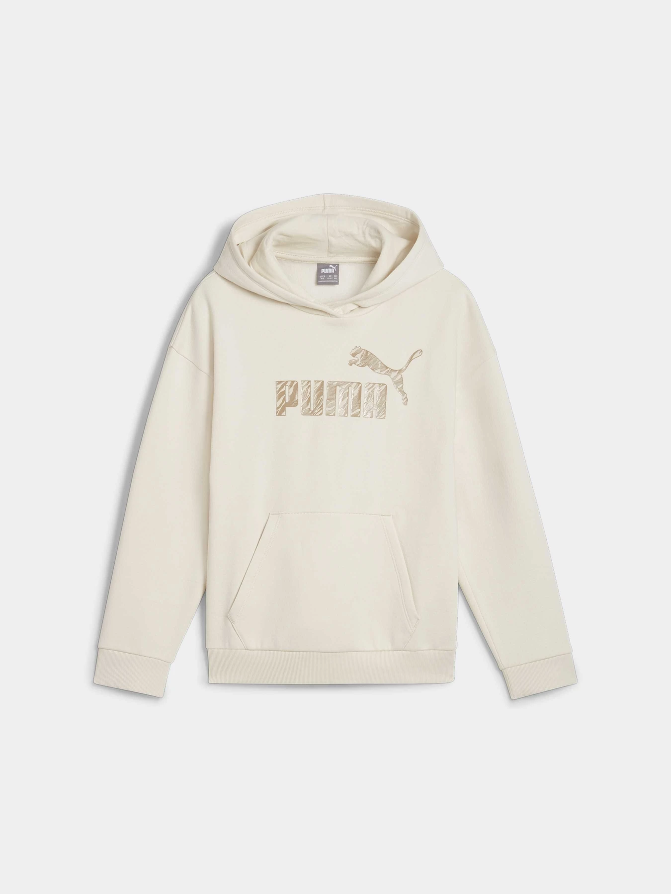 Худи и свитшоты PUMA Ess+ Animal Hoodie модель 681762 Фото