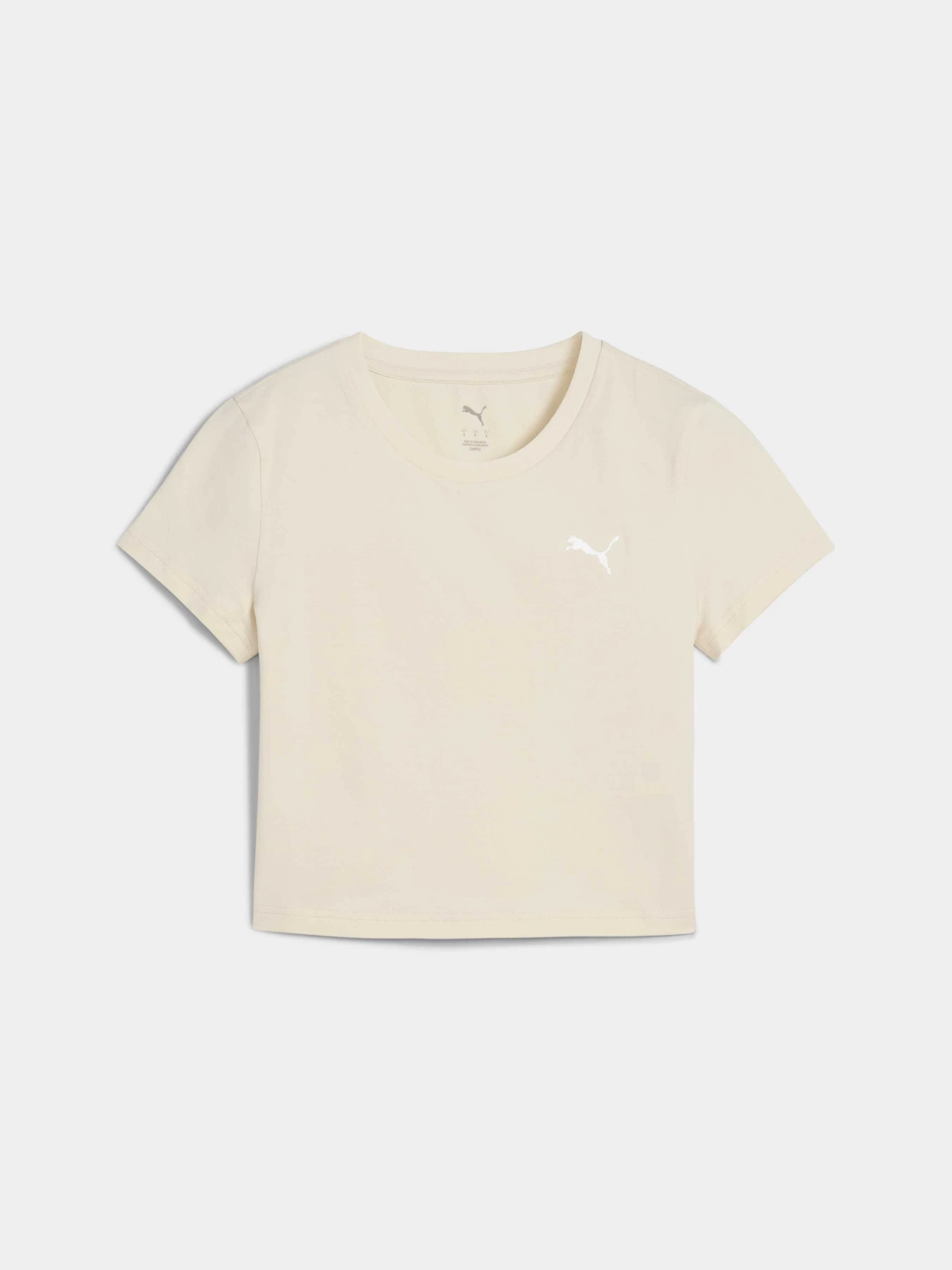 Футболки і поло PUMA Wardrobe Ess Baby Tee модель 629745 Фото