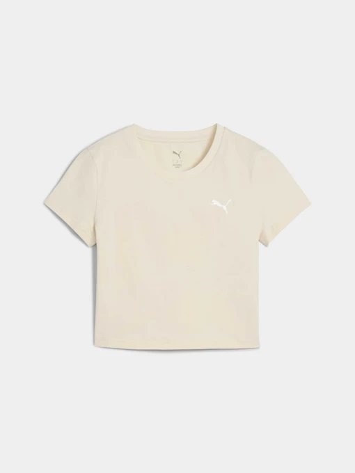 Футболки і поло PUMA Wardrobe Ess Baby Tee модель 629745 Фото