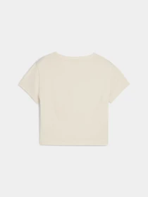 Футболки і поло PUMA Wardrobe Ess Baby Tee модель 629745 Фото