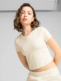 Футболки і поло PUMA Wardrobe Ess Baby Tee модель 629745 Фото