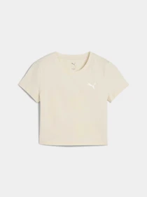 Футболки і поло PUMA Wardrobe Ess Baby Tee модель 629745 Фото