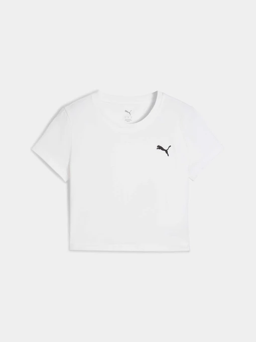Футболки и поло PUMA Wardrobe Ess Baby Tee модель 629745 Фото