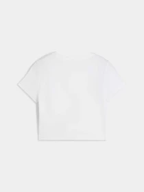 Футболки и поло PUMA Wardrobe Ess Baby Tee модель 629745 Фото