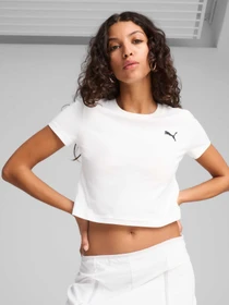Футболки и поло PUMA Wardrobe Ess Baby Tee модель 629745 Фото