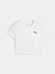 Футболки і поло PUMA Wardrobe Ess Baby Tee модель 629745 Фото