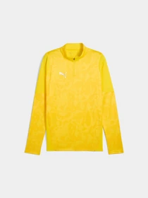 Худи и свитшоты PUMA Teamcup Training 1/4 Zip Top модель 659164 Фото