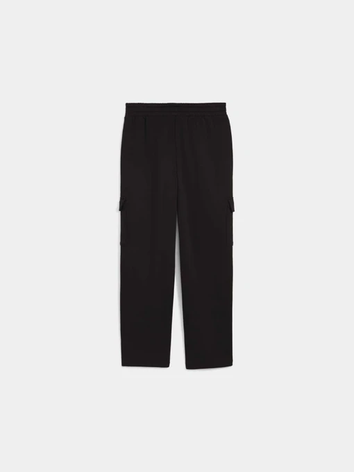 Жіночі Спортивні штани PUMA Ess Comfort Cargo Pant Fl фото 2