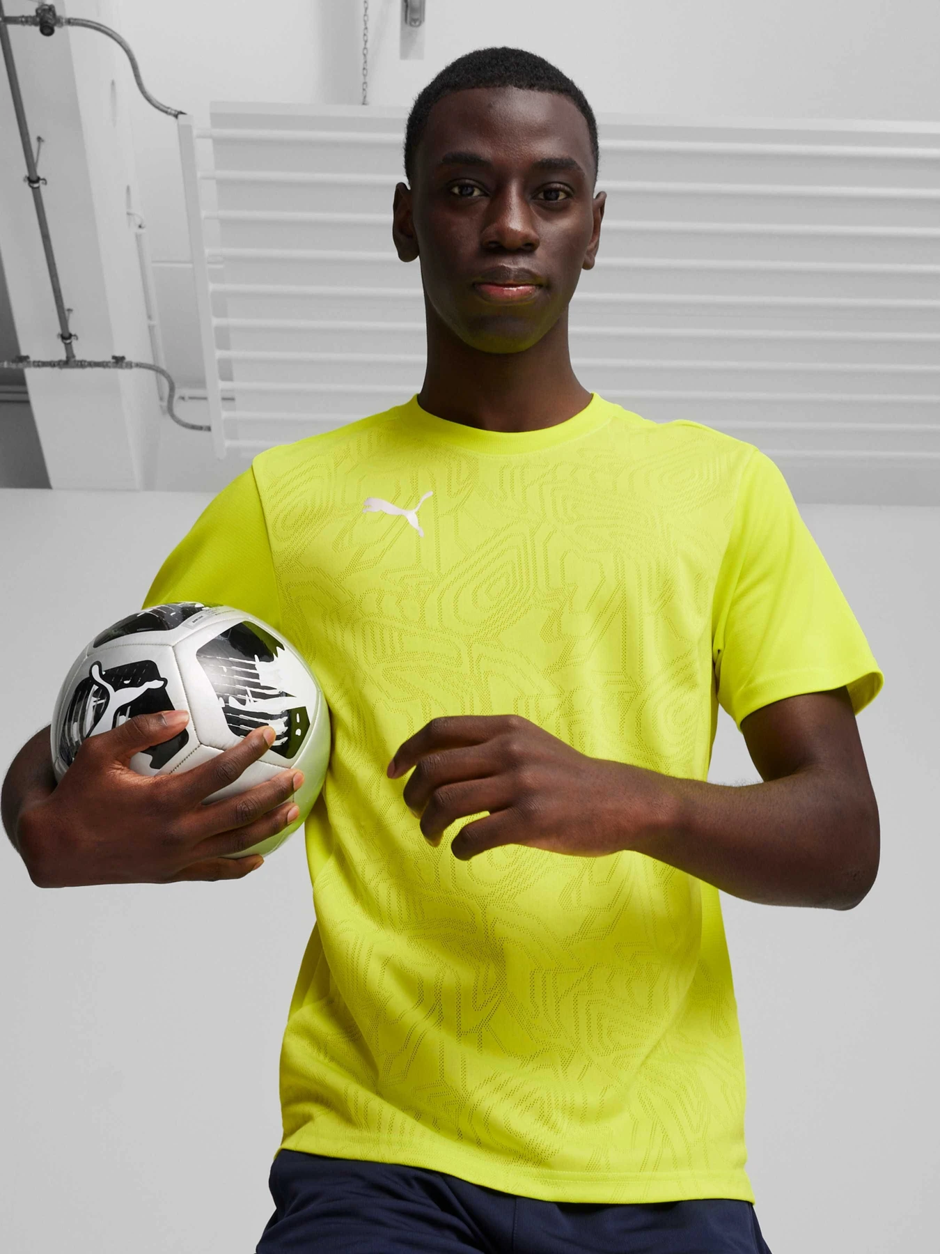 Футболки и поло PUMA Teamfinal Training Jersey модель 658557 Футболки и поло PUMA Teamfinal Training Jersey модель 658557 Фото