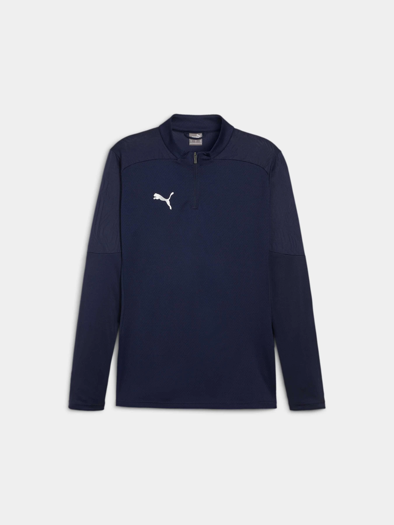 Худі та світшоти PUMA Teamfinal Training 1/4 Zip T модель 658551 Худі та світшоти PUMA Teamfinal Training 1/4 Zip T модель 658551 Фото