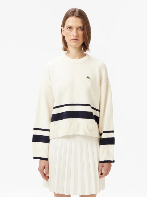 Свитры и кардиганы Lacoste модель AF2606XFJ Фото