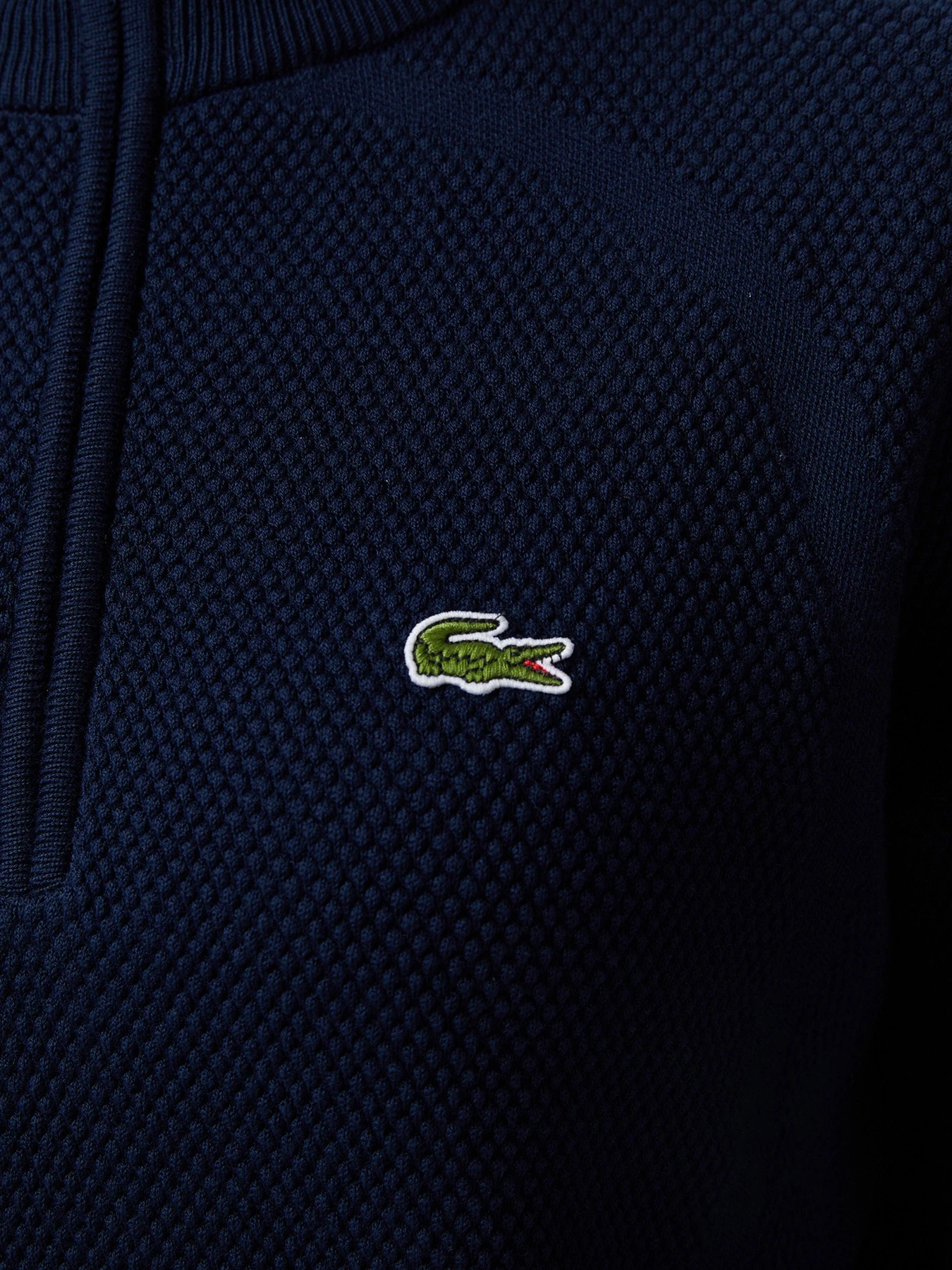 Худи и свитшоты Lacoste модель AF2637166 Фото