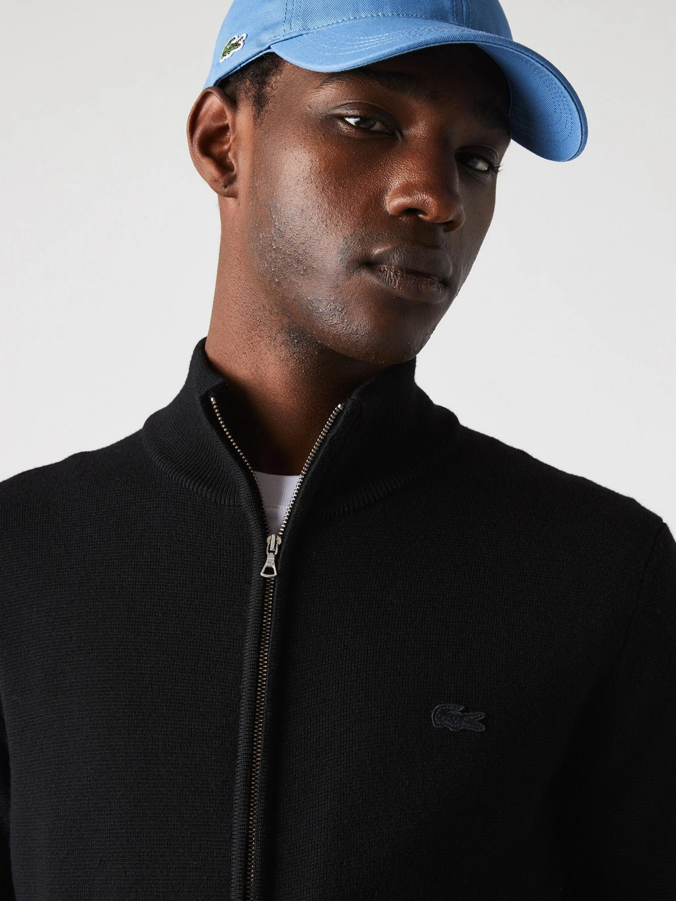 Худи и свитшоты Lacoste модель AH1955031 Худи и свитшоты Lacoste модель AH1955031 Фото