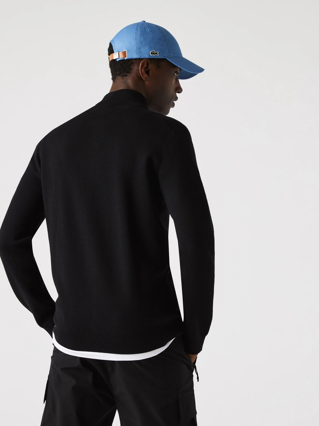 Худи и свитшоты Lacoste модель AH1955031 Худи и свитшоты Lacoste модель AH1955031 Фото