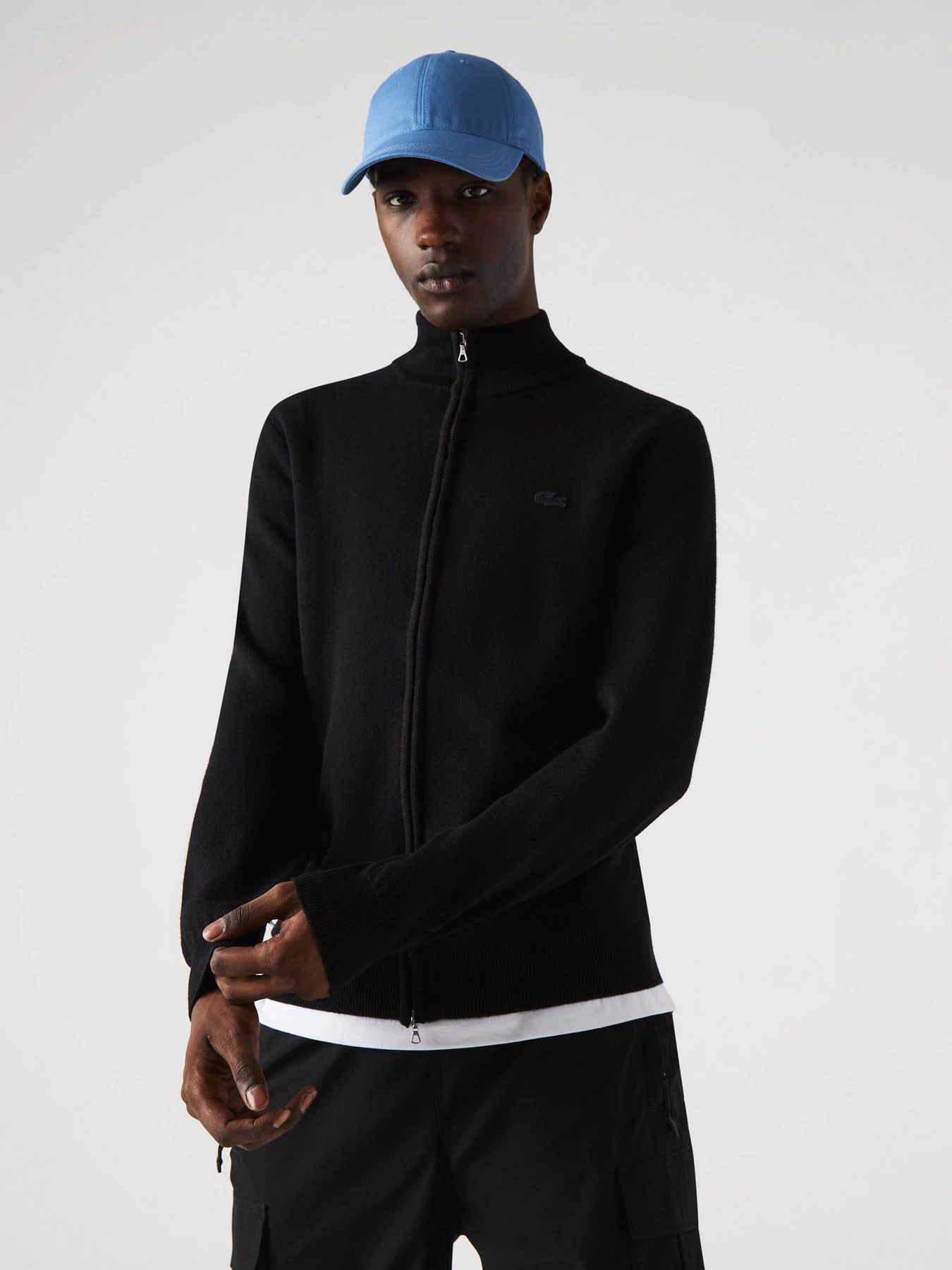 Худи и свитшоты Lacoste модель AH1955031 Худи и свитшоты Lacoste модель AH1955031 Фото