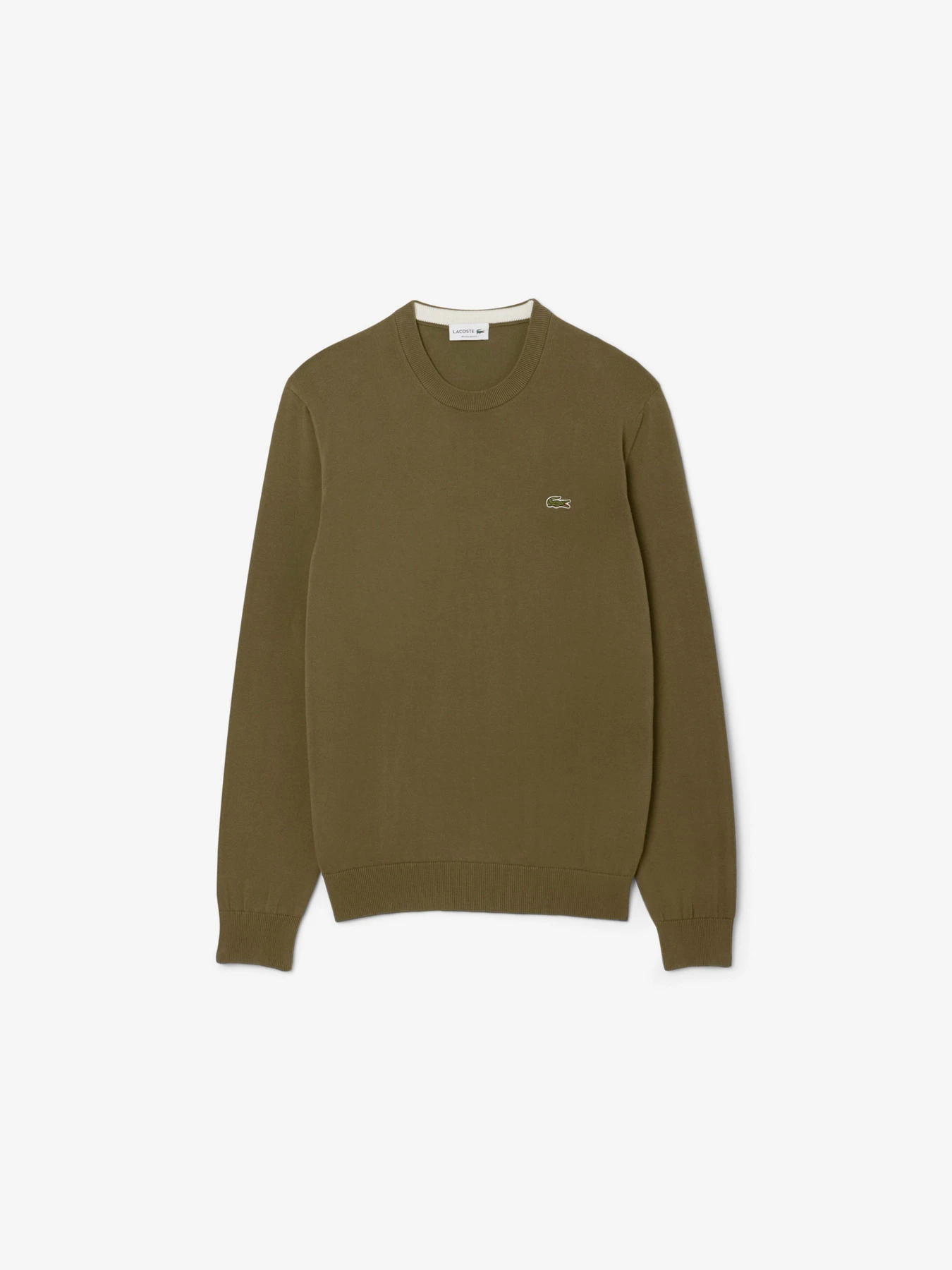 Свитры и кардиганы Lacoste модель AH1985E9F Фото