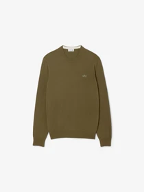Свитры и кардиганы Lacoste модель AH1985E9F Фото