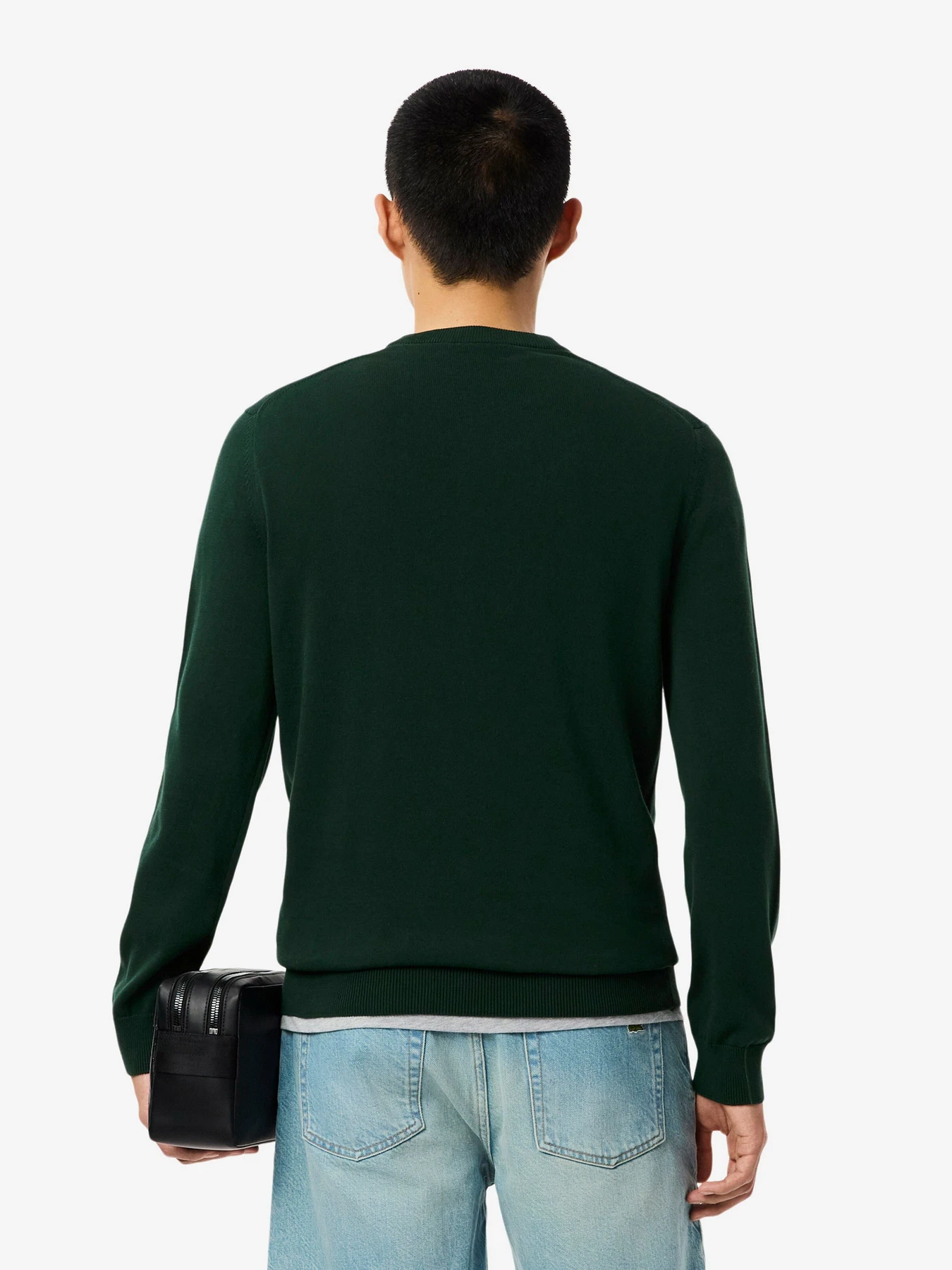 Свитры и кардиганы Lacoste модель AH1985YZP Фото