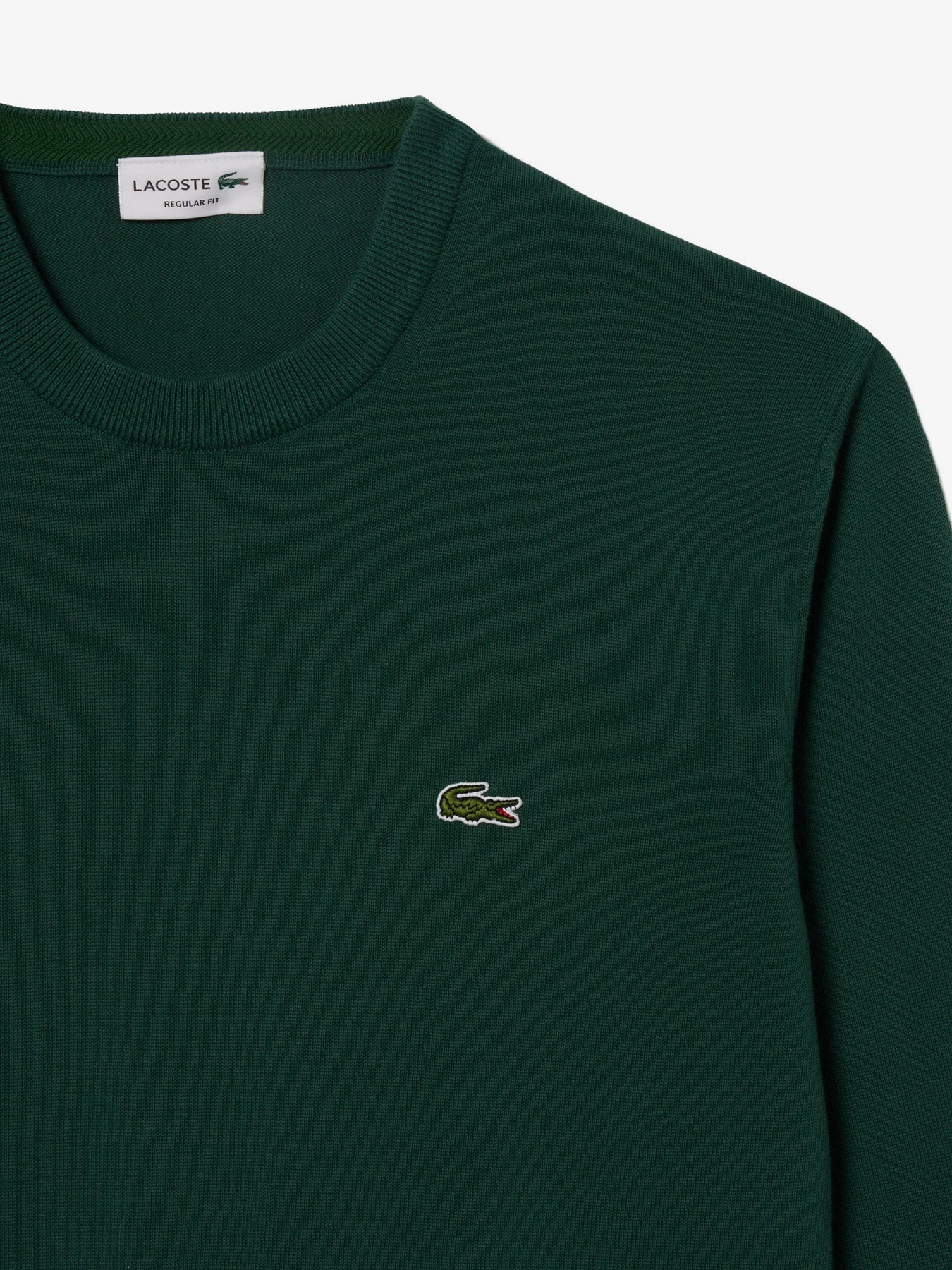 Свитры и кардиганы Lacoste модель AH1985YZP Фото