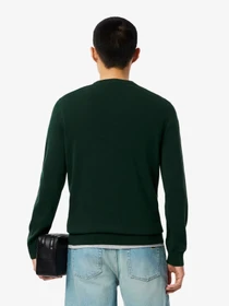 Свитры и кардиганы Lacoste модель AH1985YZP Фото