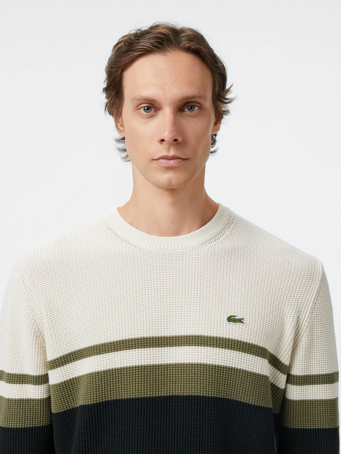 Свитры и кардиганы Lacoste модель AH2614031 Фото