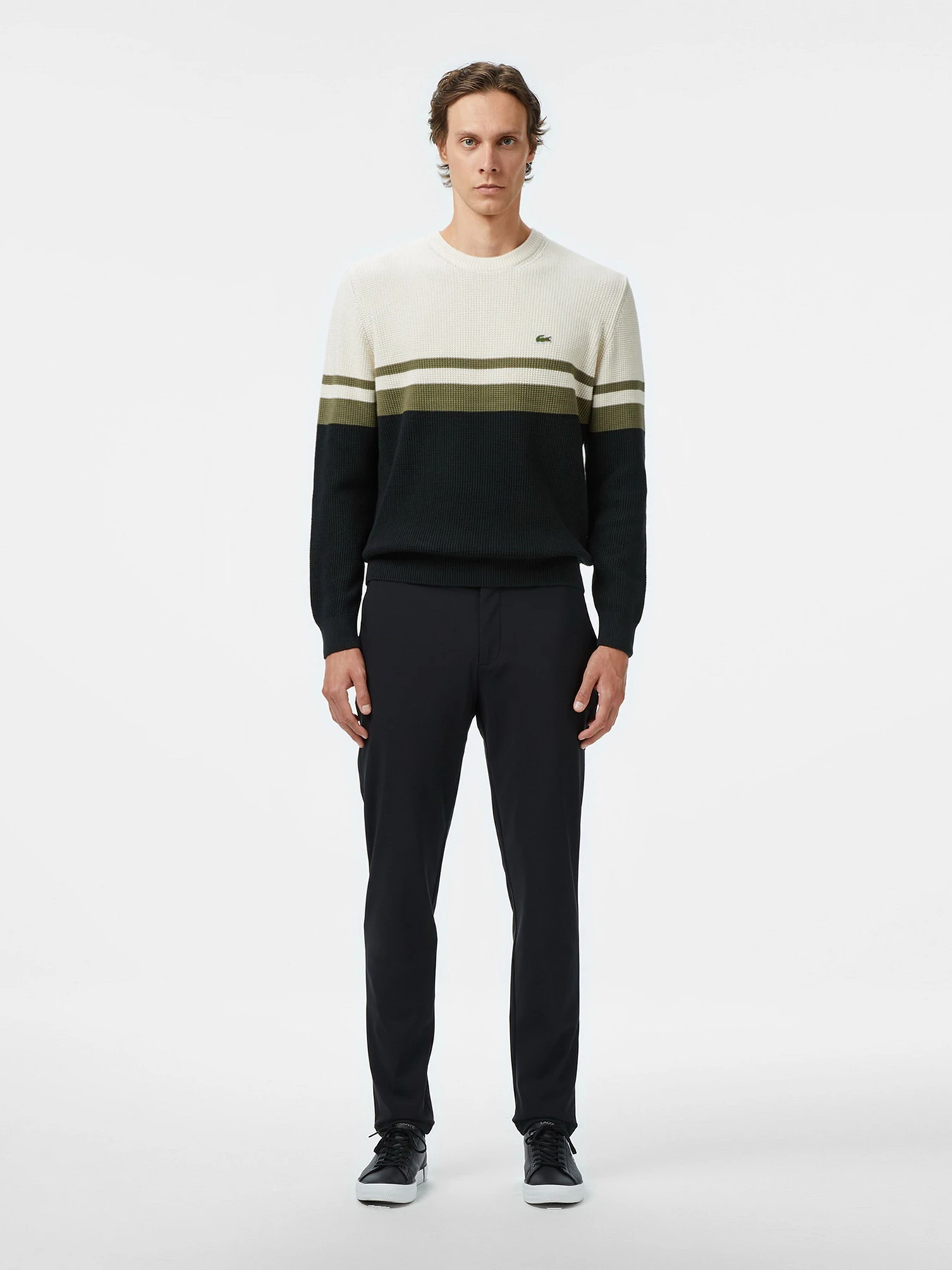 Свитры и кардиганы Lacoste модель AH2614031 Фото