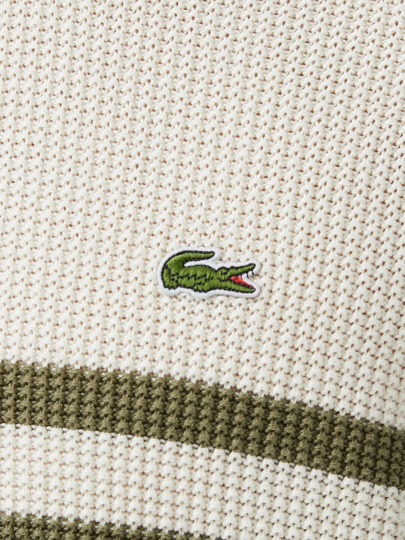 Свитры и кардиганы Lacoste модель AH2614031 Фото
