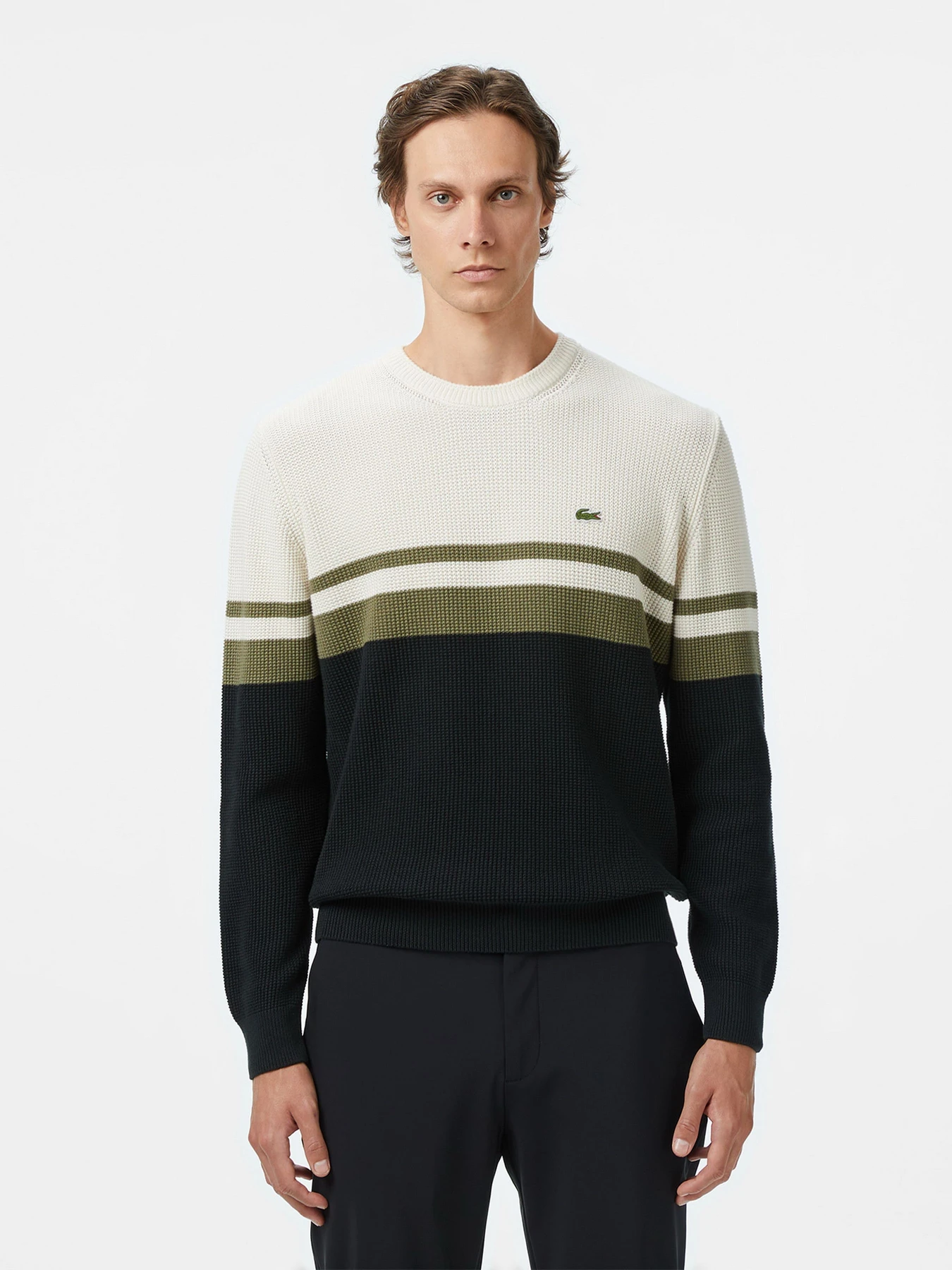 Свитры и кардиганы Lacoste модель AH2614031 Фото