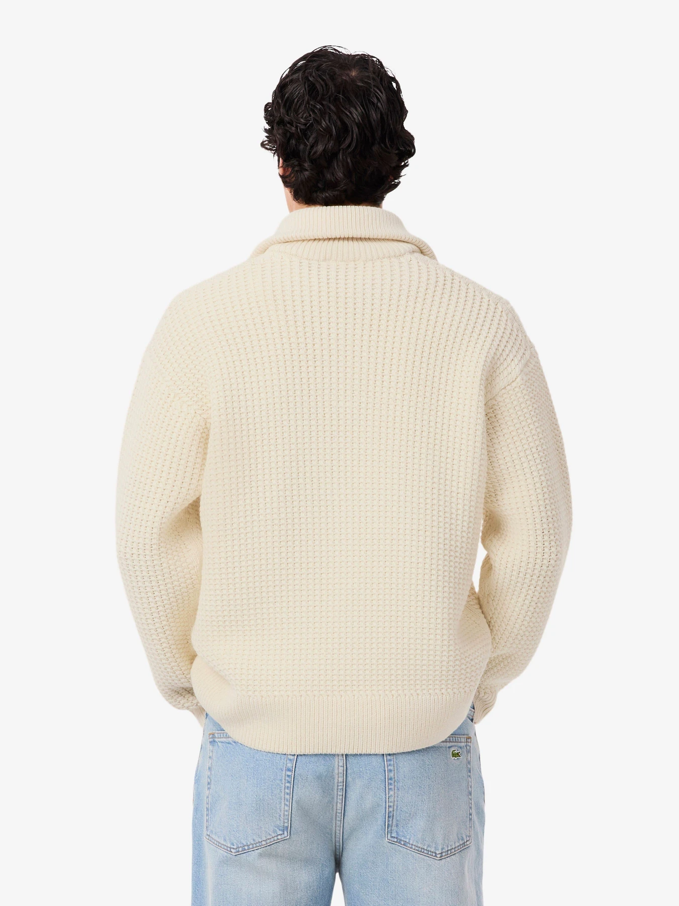 Свитры и кардиганы Lacoste модель AH5205XFJ Свитры и кардиганы Lacoste модель AH5205XFJ Фото