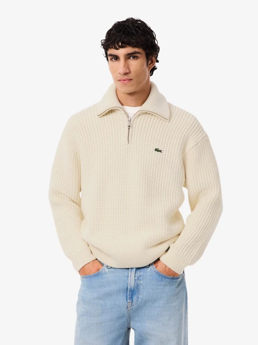 Свитры и кардиганы Lacoste модель AH5205XFJ Фото