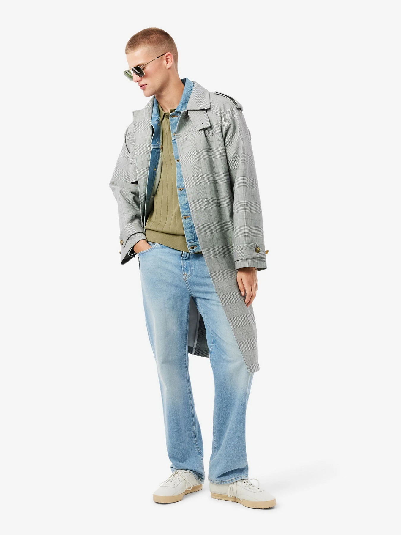 Футболки и поло Lacoste модель AH5339E9F Футболки и поло Lacoste модель AH5339E9F Фото