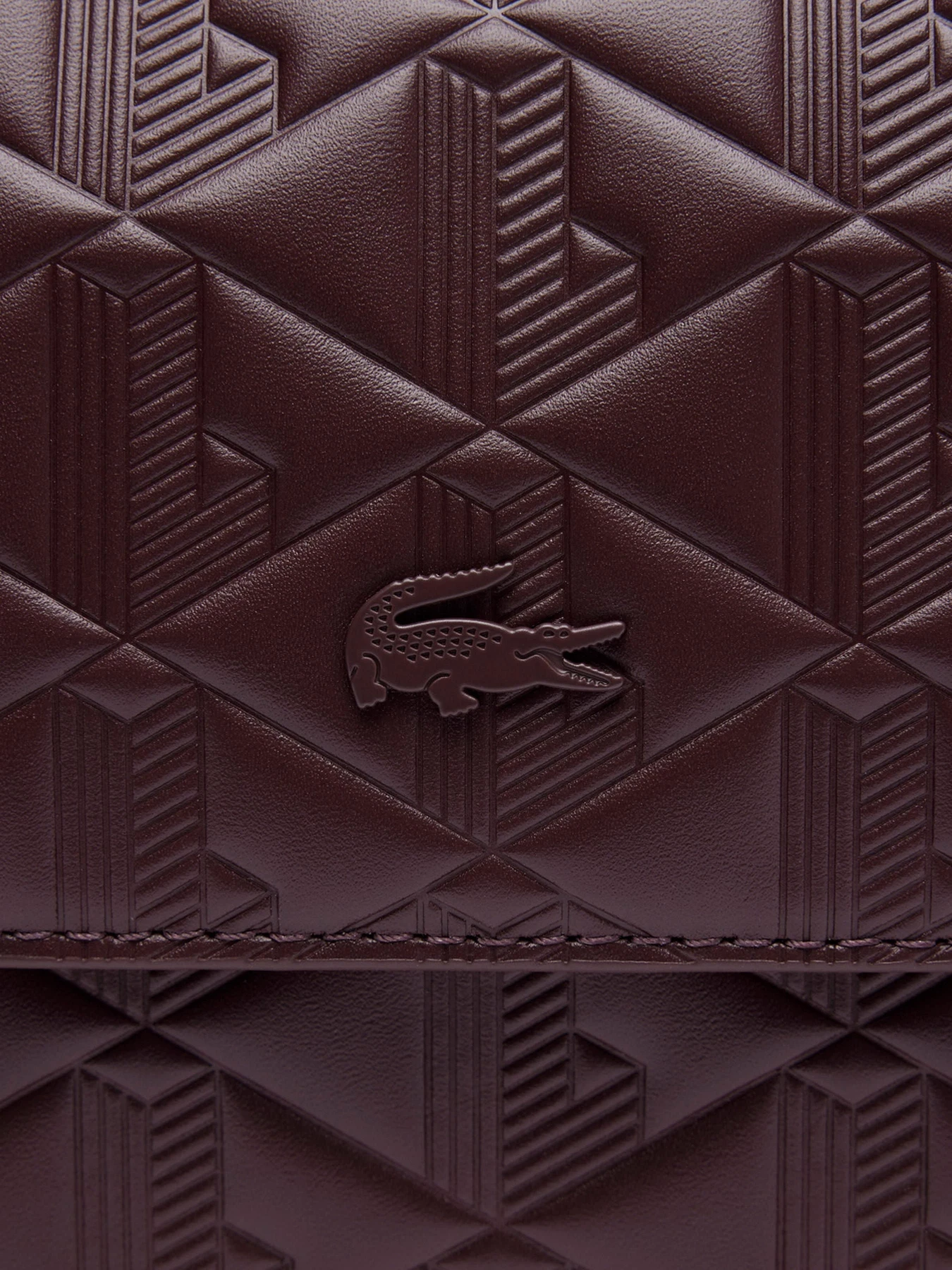 Сумки Lacoste модель NF4712MHR25 Фото