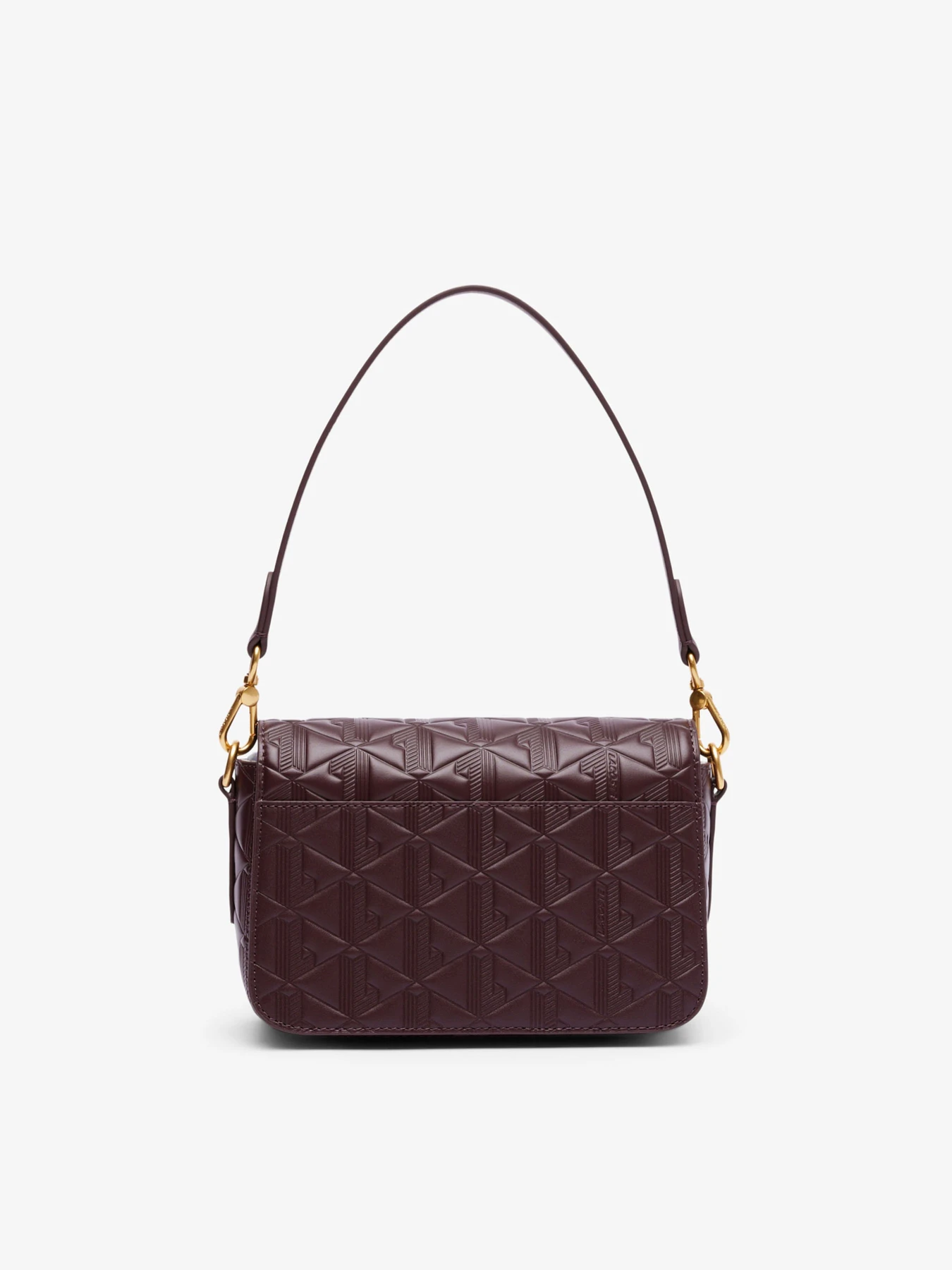 Сумки Lacoste модель NF4712MHR25 Фото
