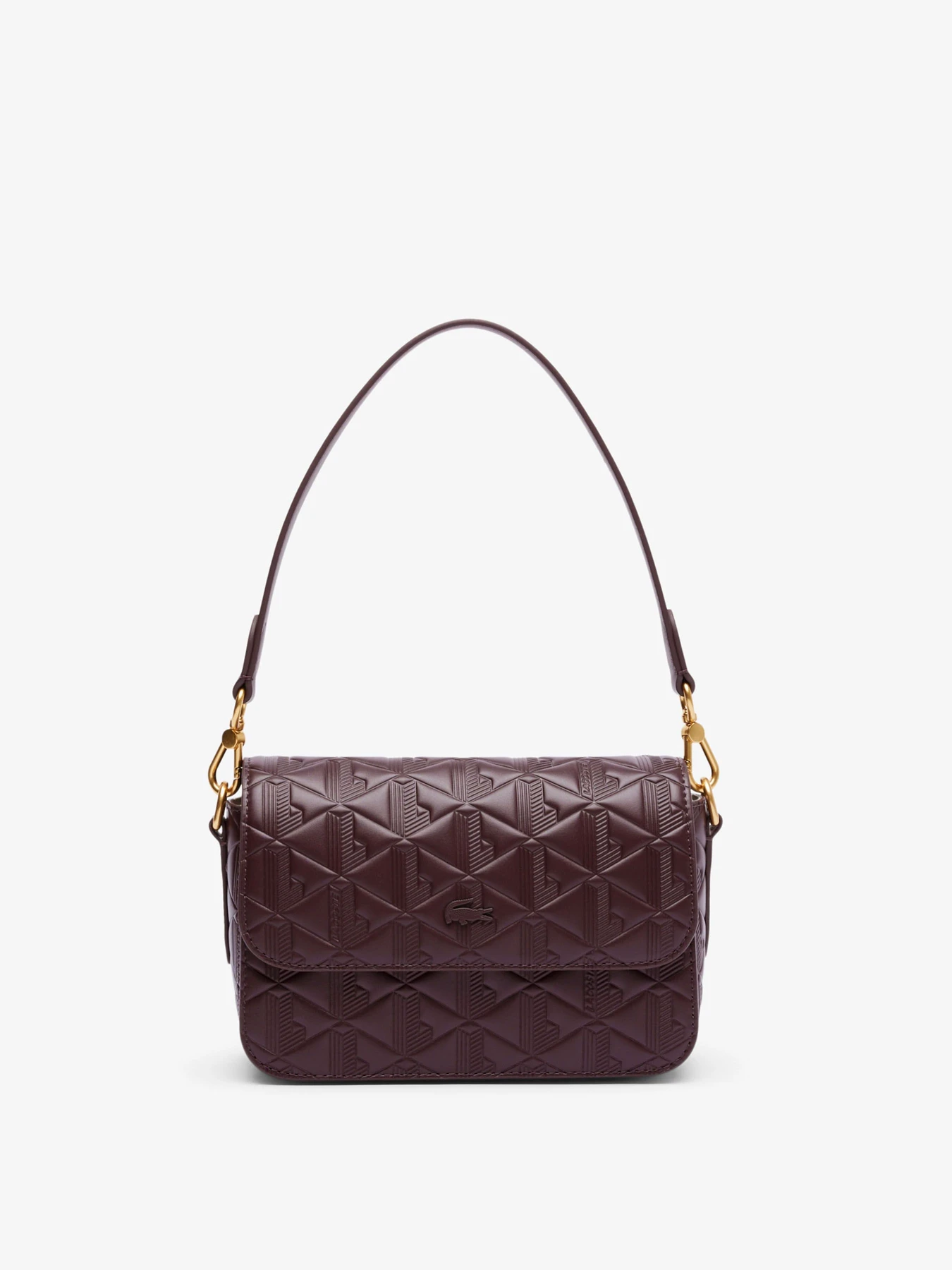 Сумки Lacoste модель NF4712MHR25 Фото