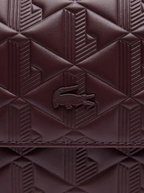 Сумки Lacoste модель NF4712MHR25 Фото