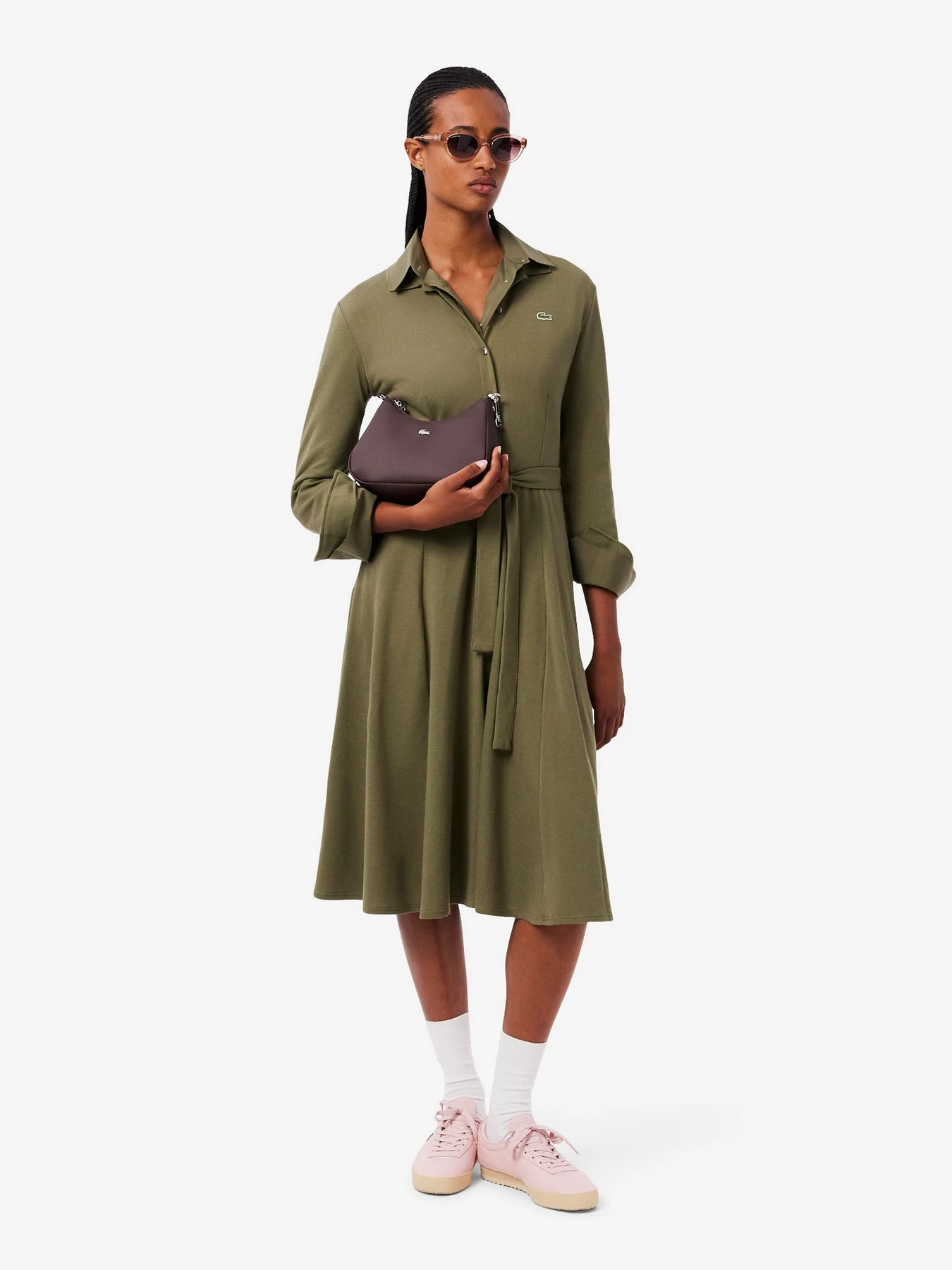 Сумки Lacoste модель NF4756DZR25 Сумки Lacoste модель NF4756DZR25 Фото