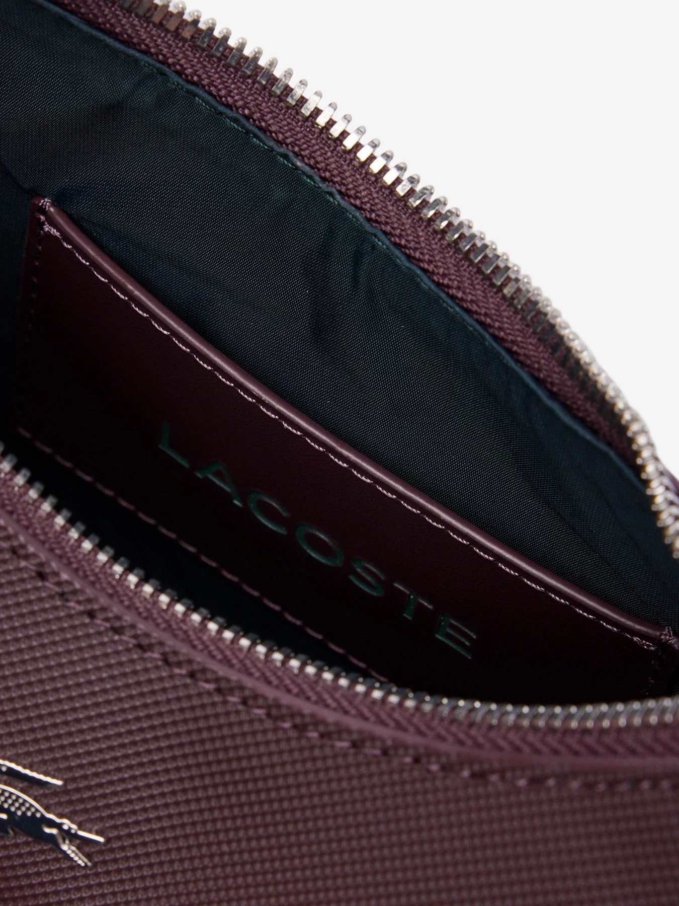 Сумки Lacoste модель NF4756DZR25 Сумки Lacoste модель NF4756DZR25 Фото