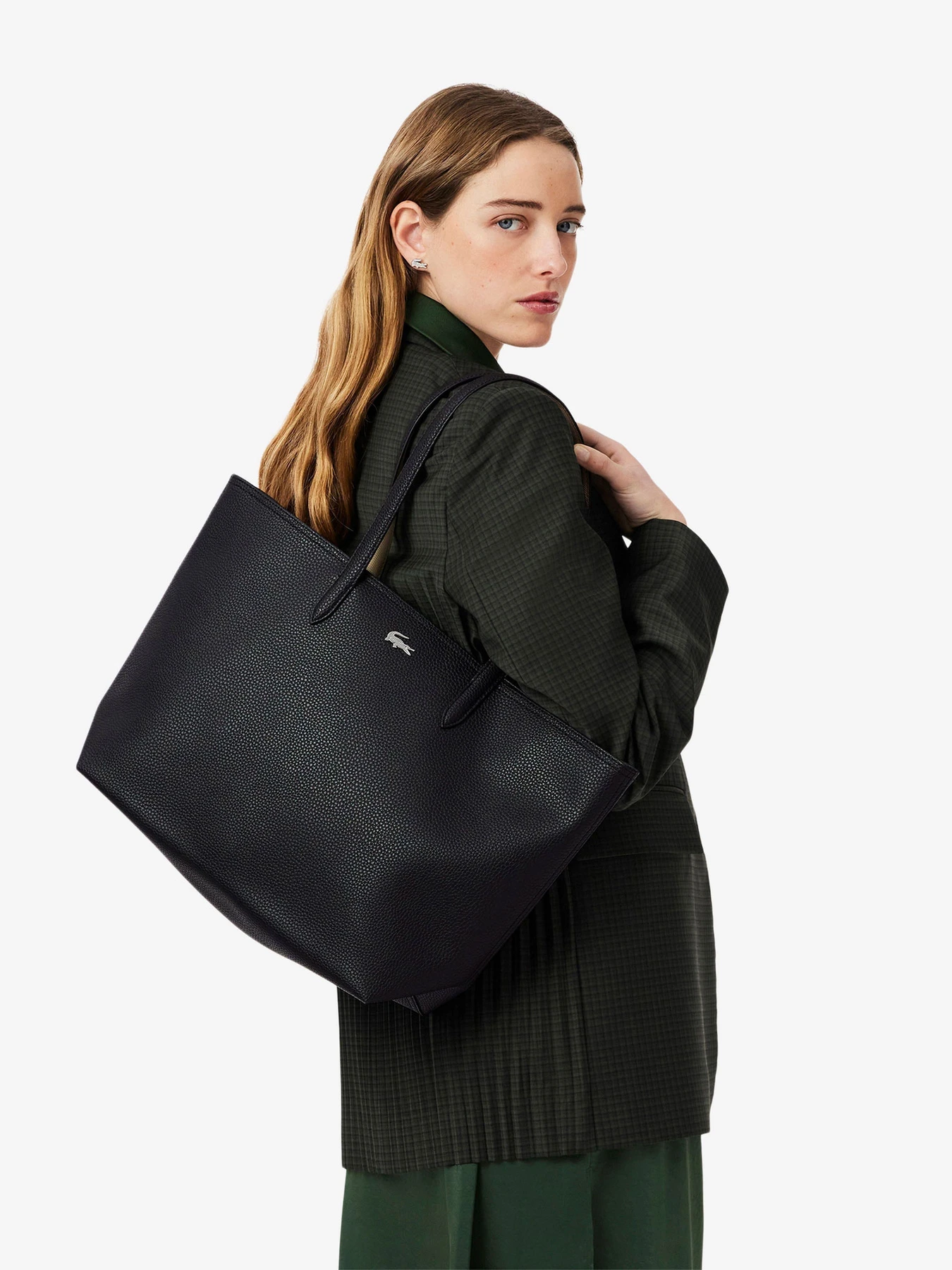 Сумки Lacoste модель NF4823AAA91 Фото