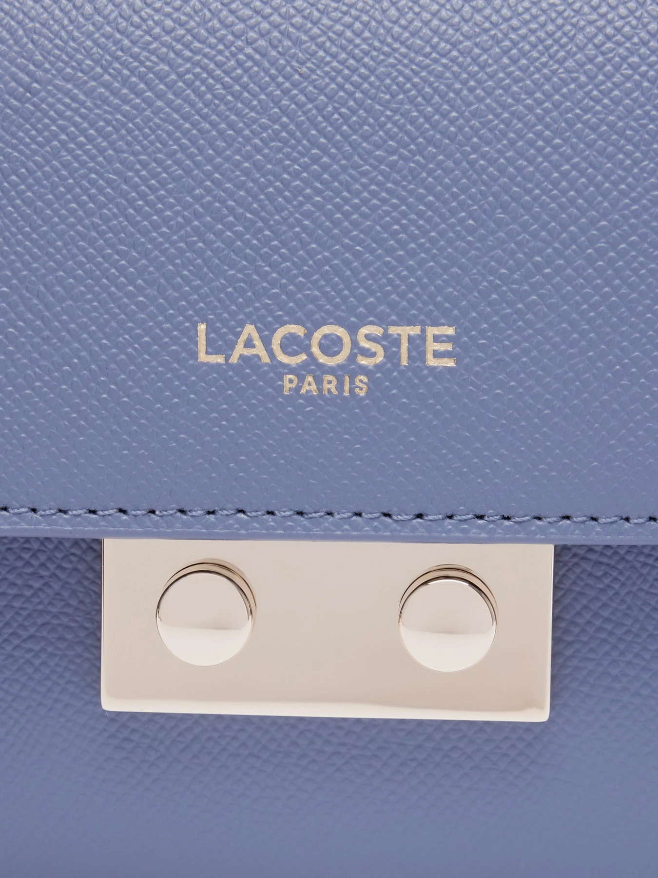 Сумки Lacoste модель NF5099PHR28 Фото