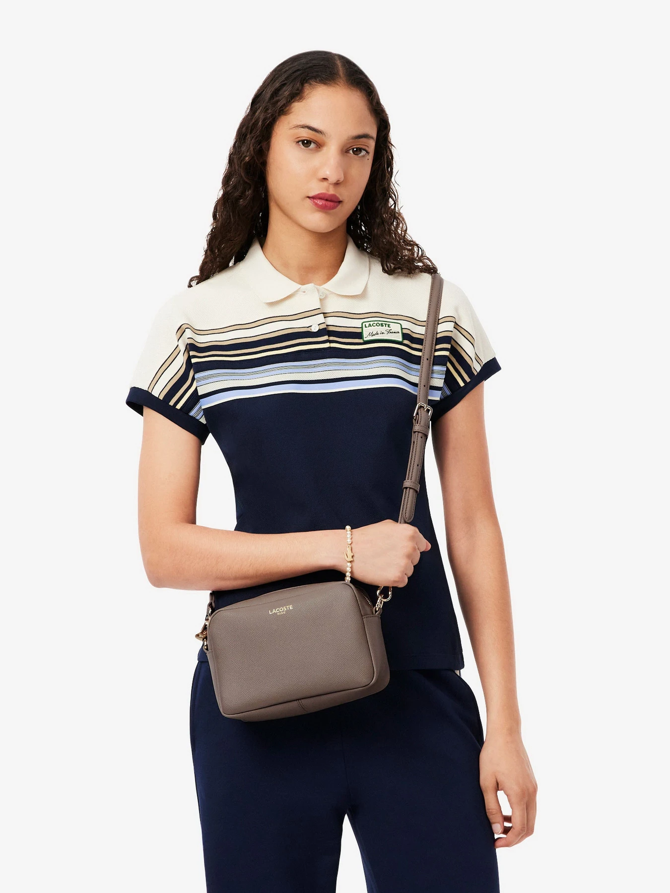 Сумки Lacoste модель NF5100PHN81 Фото