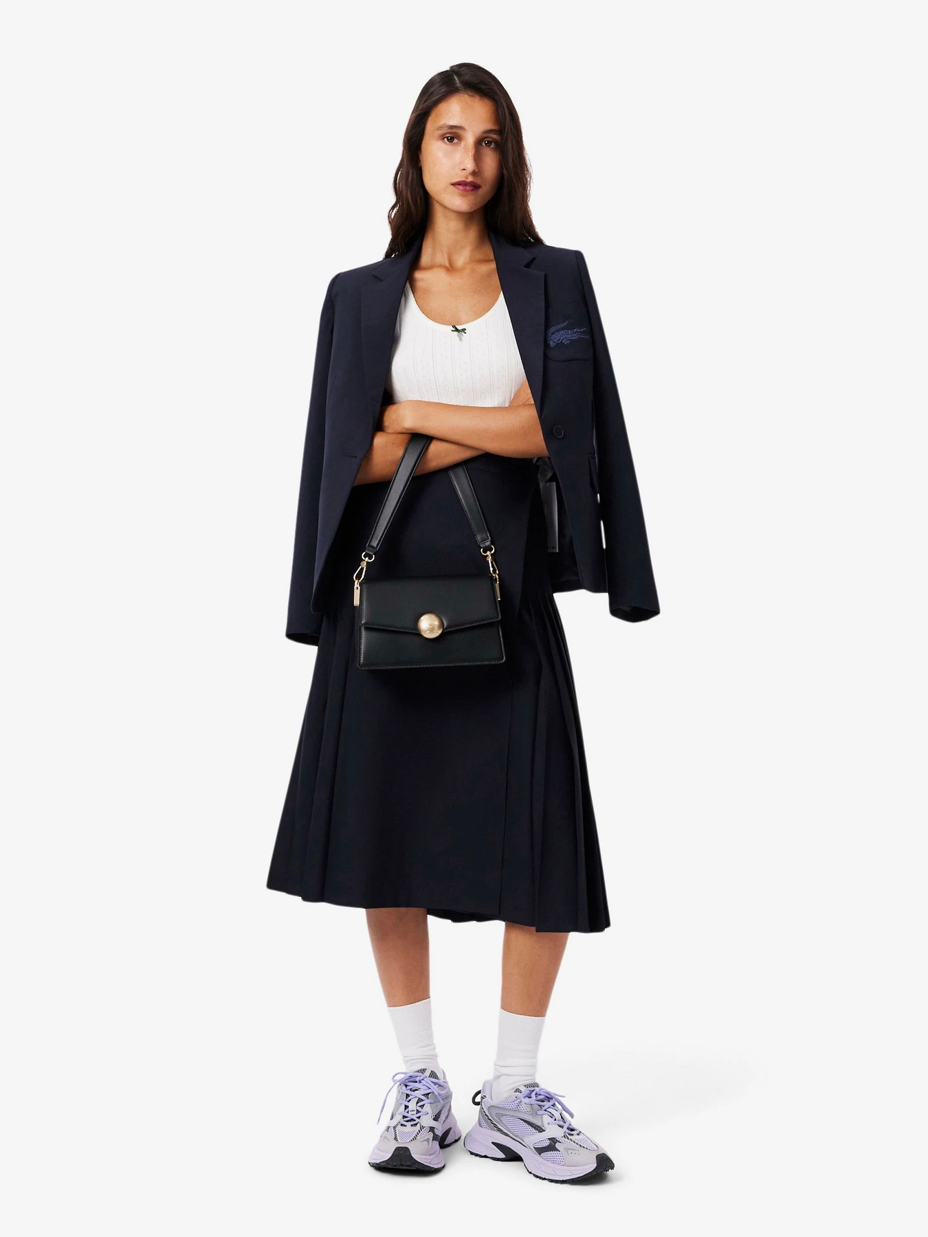 Сумки Lacoste модель NF5105IT000 Сумки Lacoste модель NF5105IT000 Фото