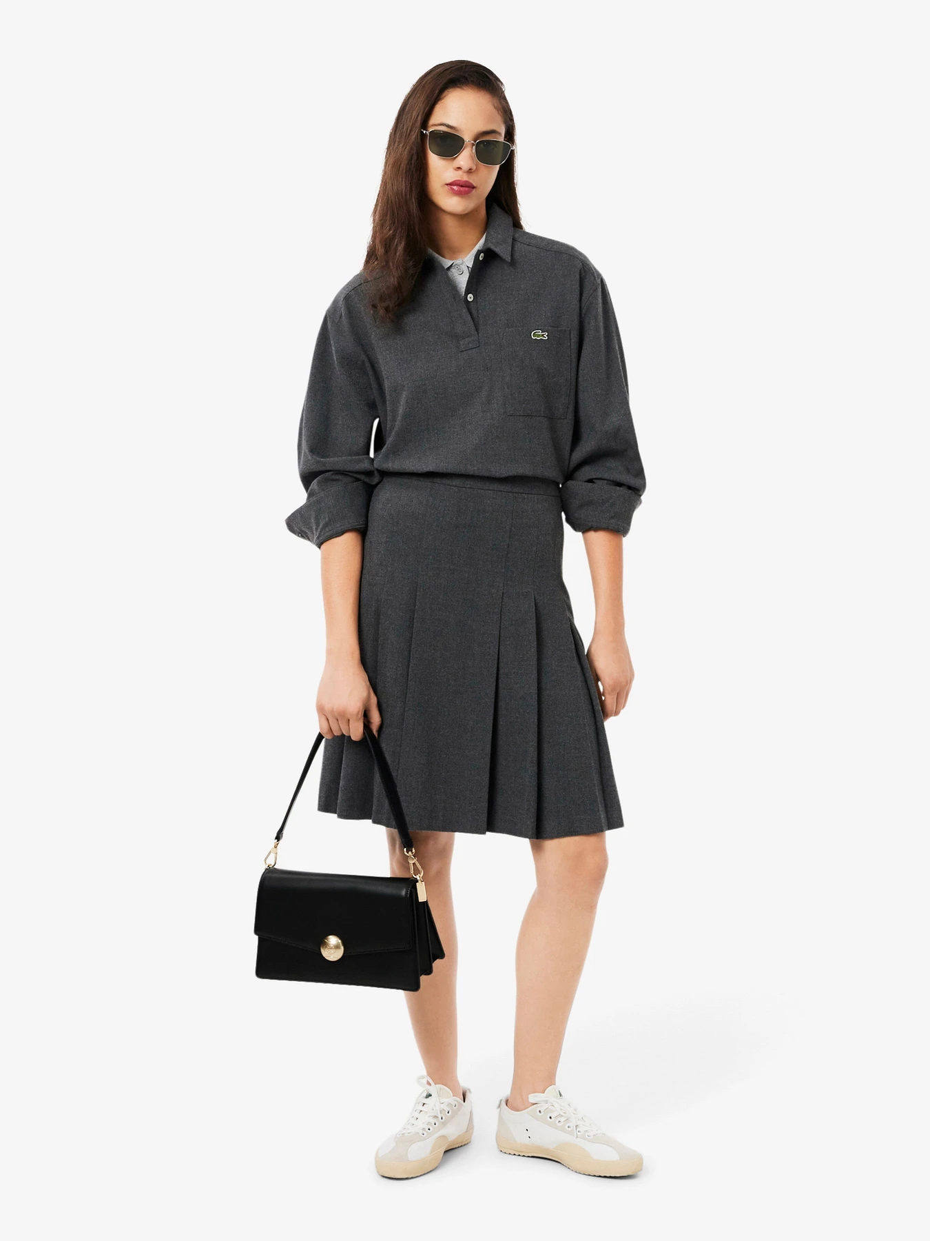 Сумки Lacoste модель NF5106IT000 Фото
