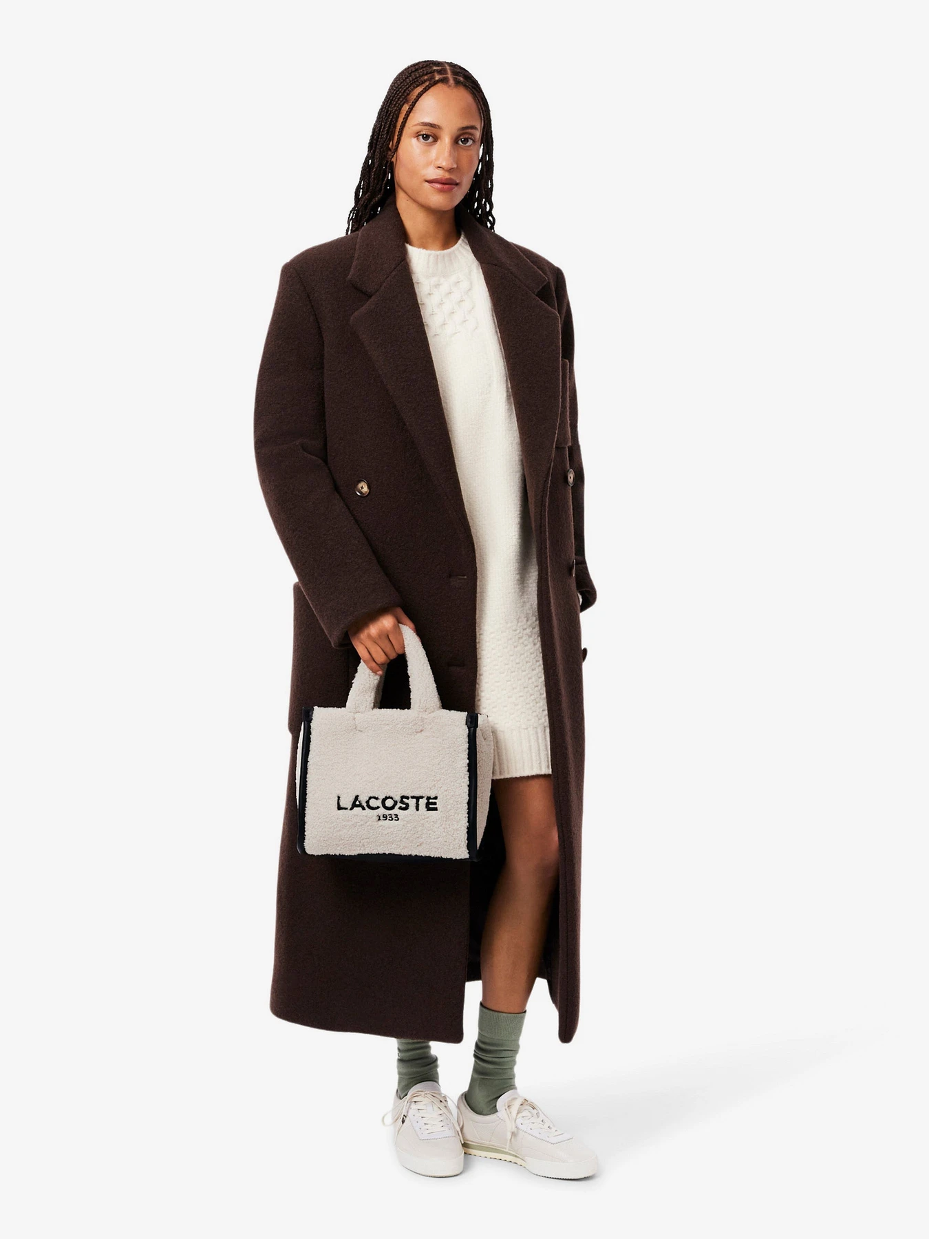 Сумки Lacoste модель NF5116HXQ21 Сумки Lacoste модель NF5116HXQ21 Фото