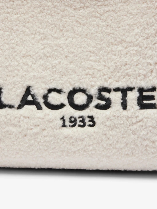 Lacoste Сумка колір кремовий фото 3