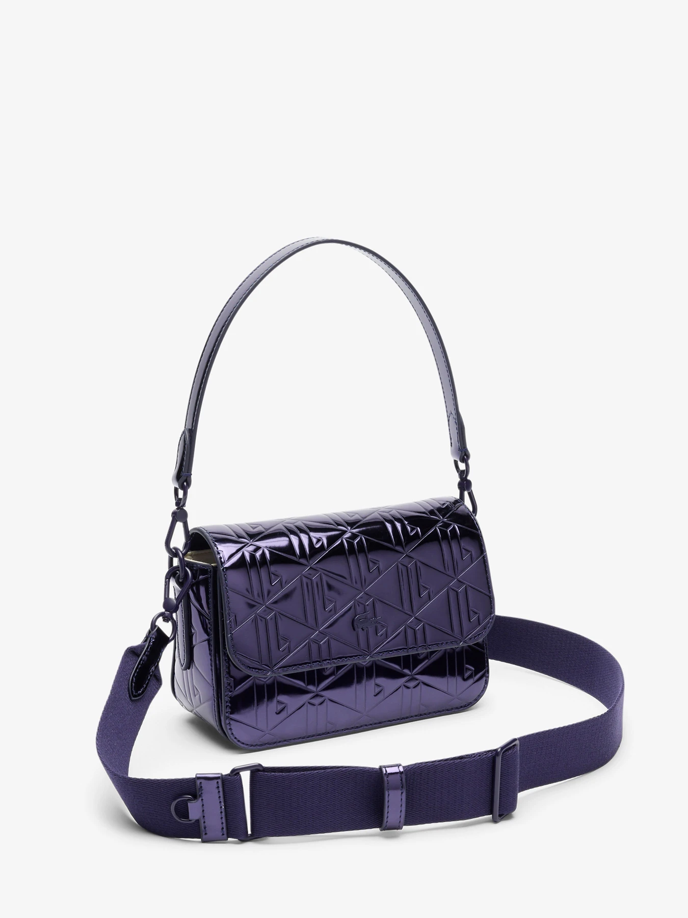 Сумки Lacoste модель NF5139HNR54 Сумки Lacoste модель NF5139HNR54 Фото