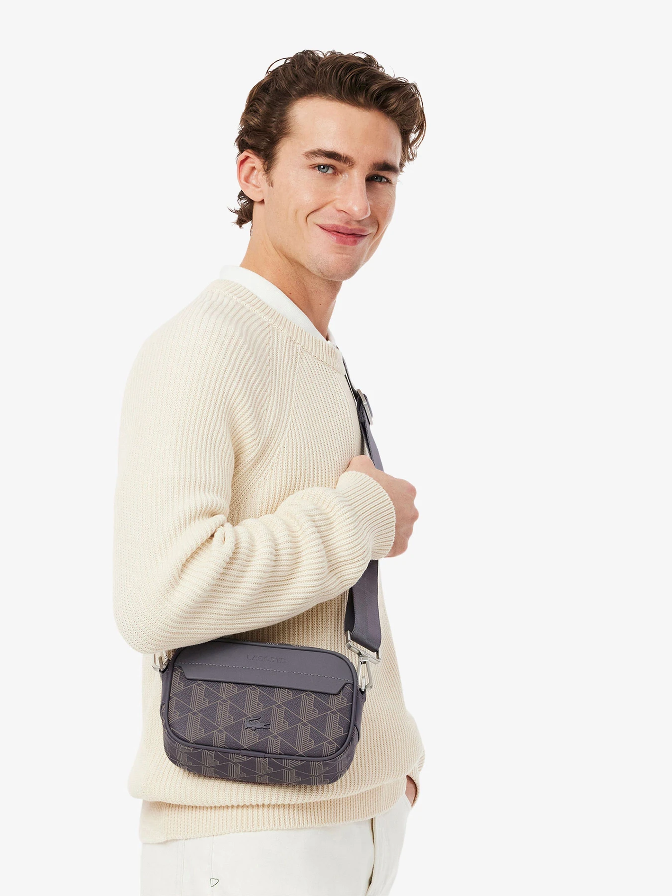 Сумки Lacoste модель NH3650LXQ82 Сумки Lacoste модель NH3650LXQ82 Фото